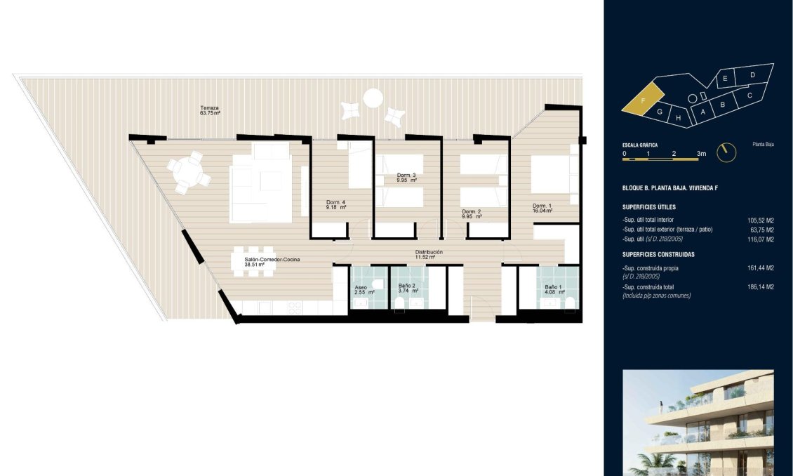 Obra nueva - Apartamento -
Manilva - Castillo de la Duquesa