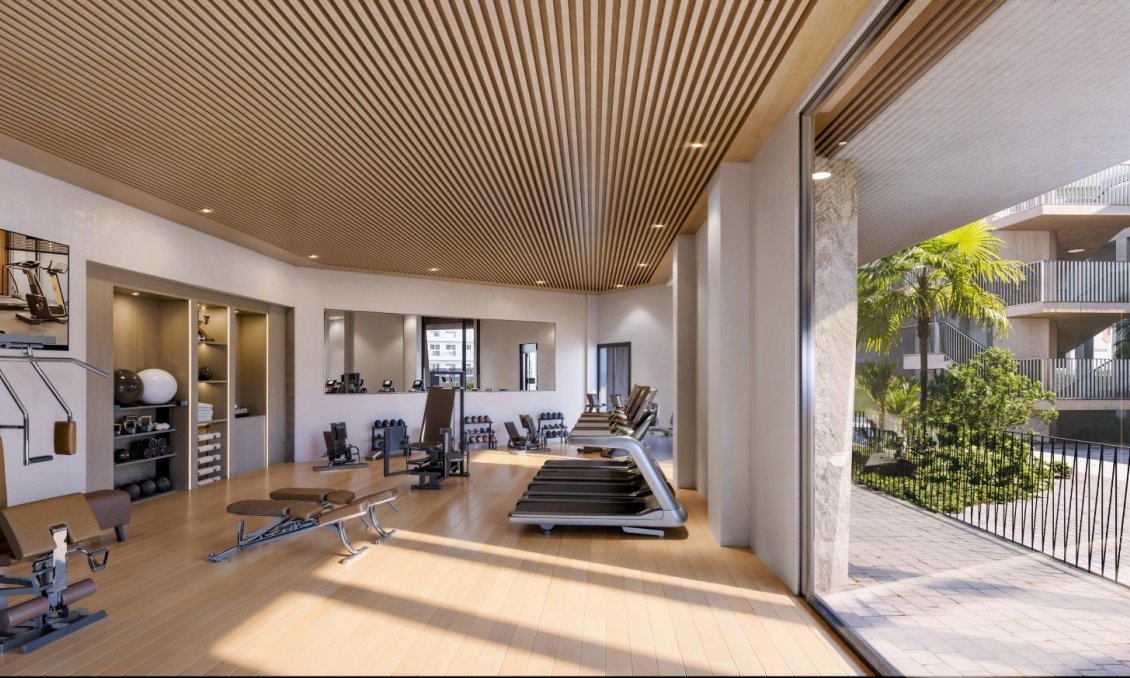 Obra nueva - Apartamento -
Manilva - Castillo de la Duquesa