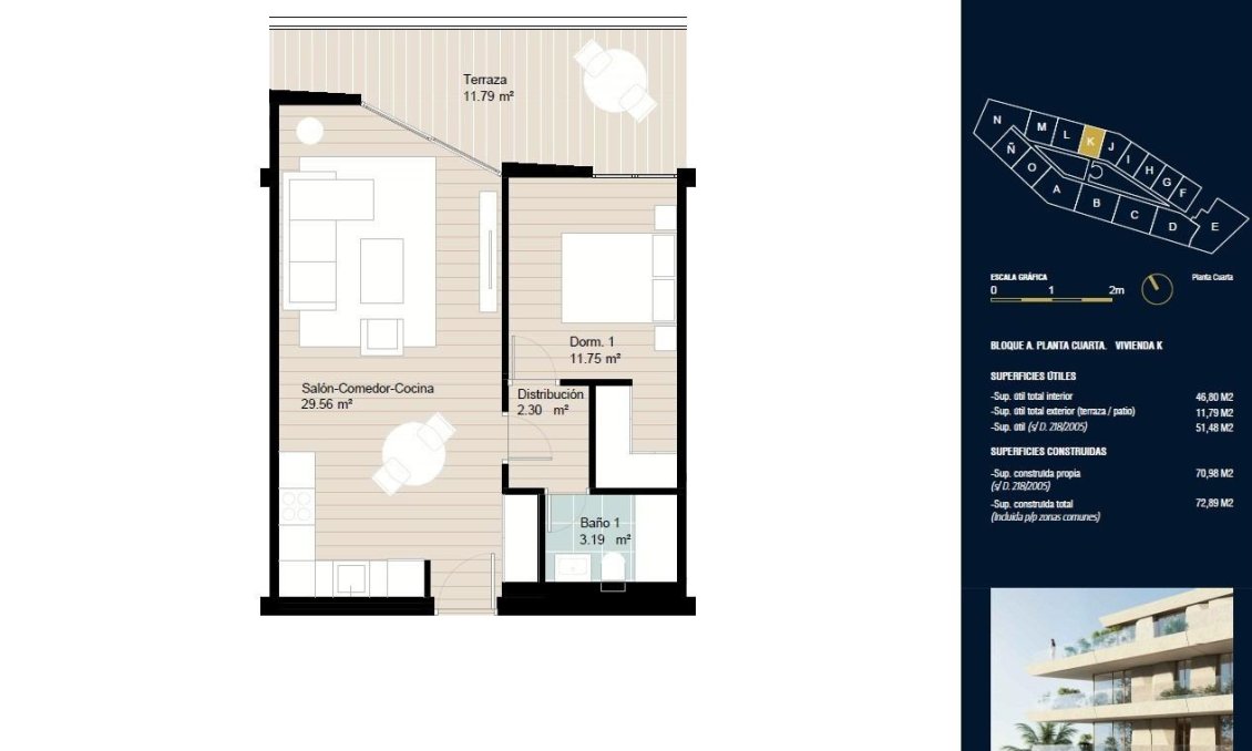 Obra nueva - Apartamento -
Manilva - Castillo de la Duquesa