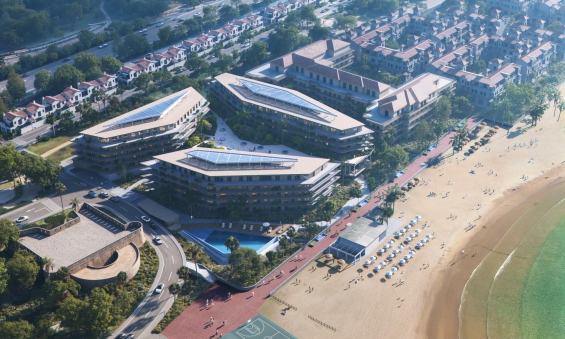 Obra nueva - Apartamento -
Manilva - Castillo de la Duquesa