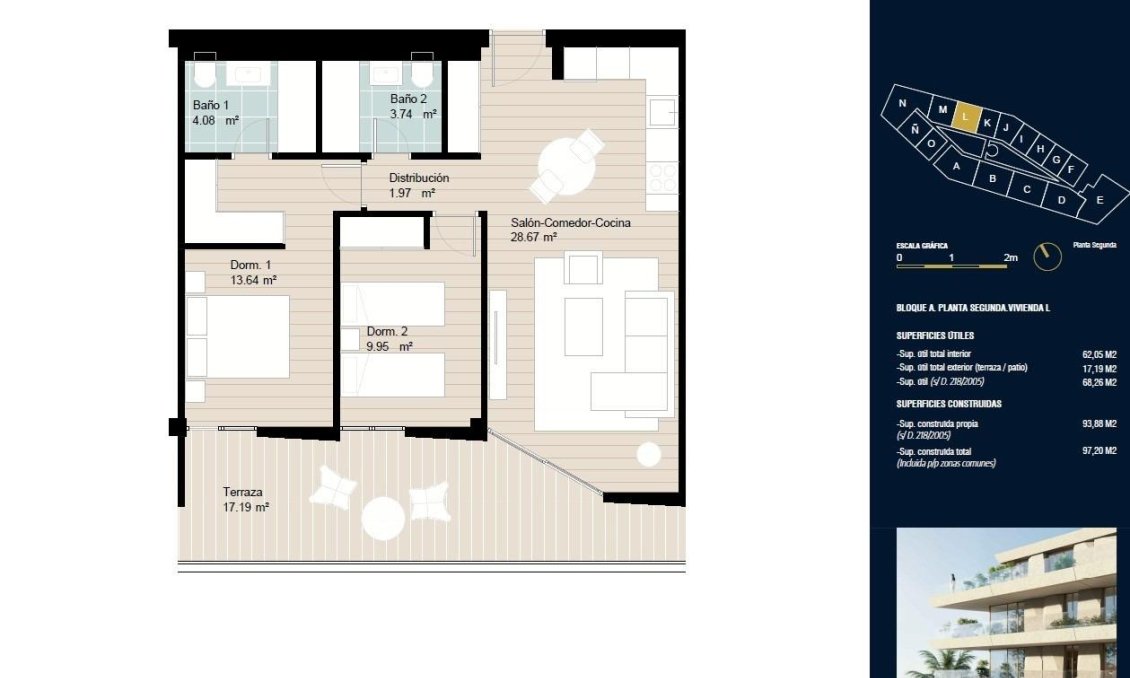 Obra nueva - Apartamento -
Manilva - Castillo de la Duquesa