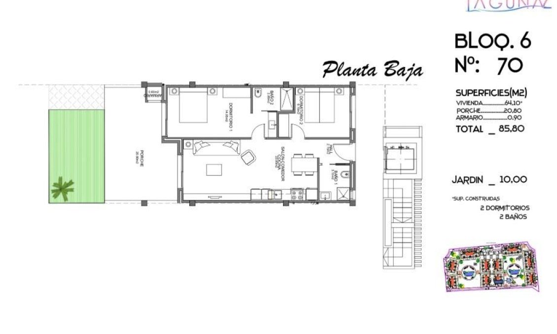 Obra nueva - Apartamento -
Guardamar del Segura - El Raso