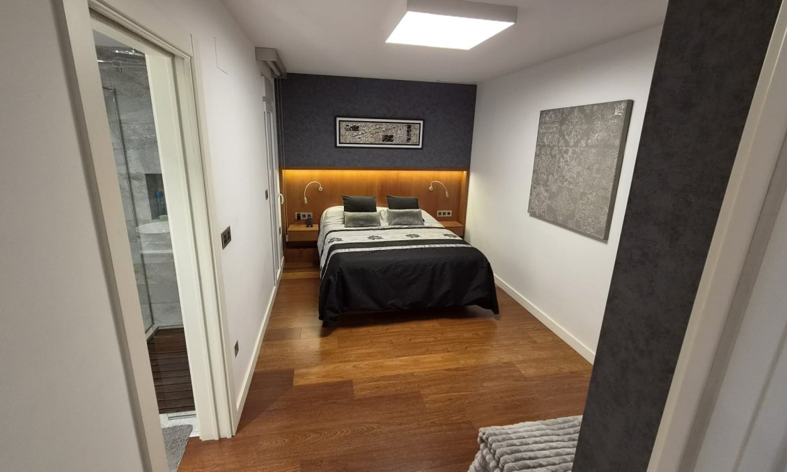Revente - Appartement -
Torrevieja - Costa Blanca