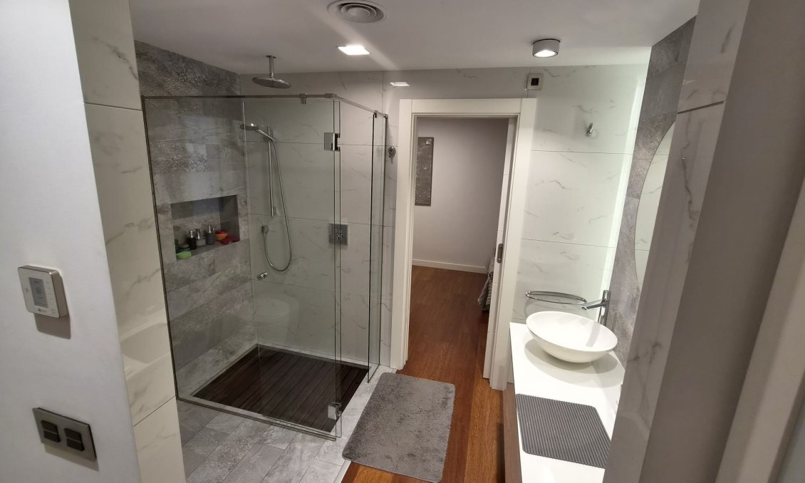 Revente - Appartement -
Torrevieja - Costa Blanca