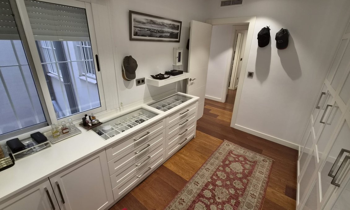 Revente - Appartement -
Torrevieja - Costa Blanca