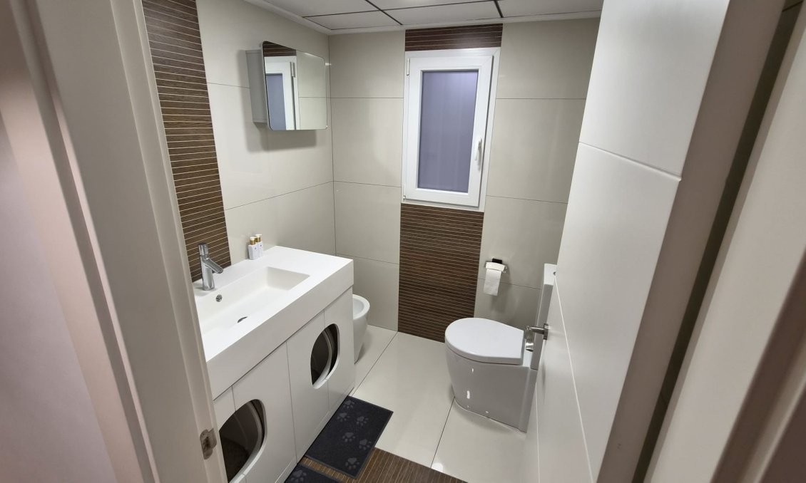 Revente - Appartement -
Torrevieja - Costa Blanca