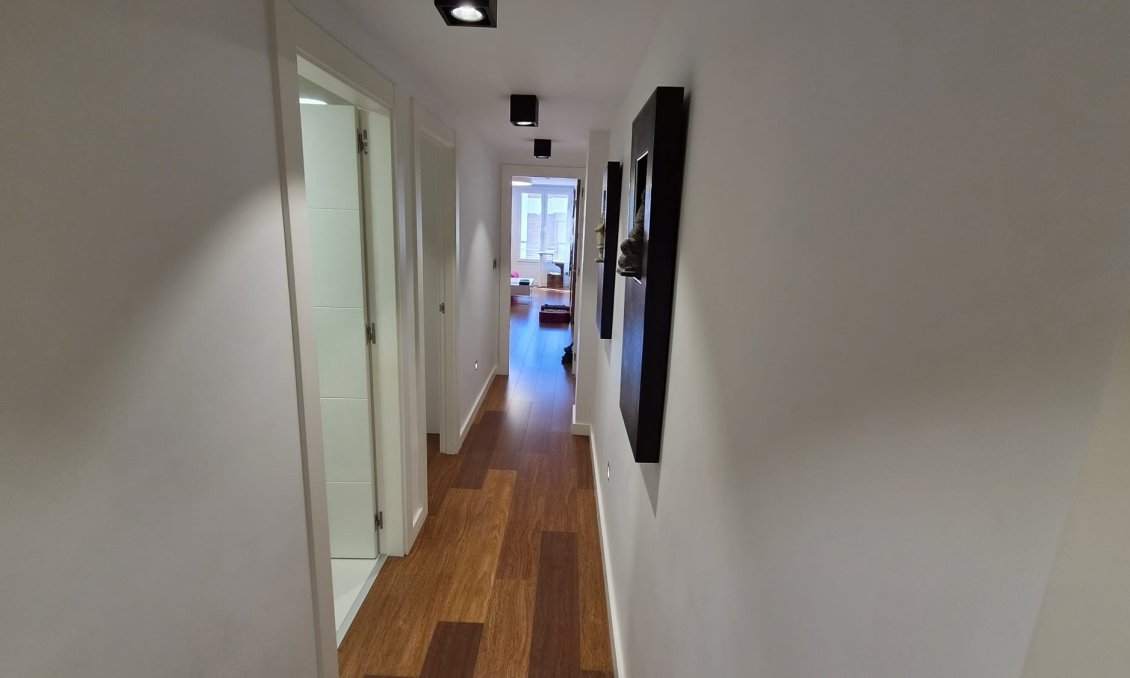 Revente - Appartement -
Torrevieja - Costa Blanca