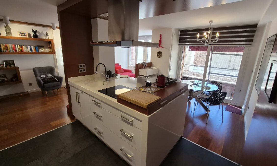 Revente - Appartement -
Torrevieja - Costa Blanca