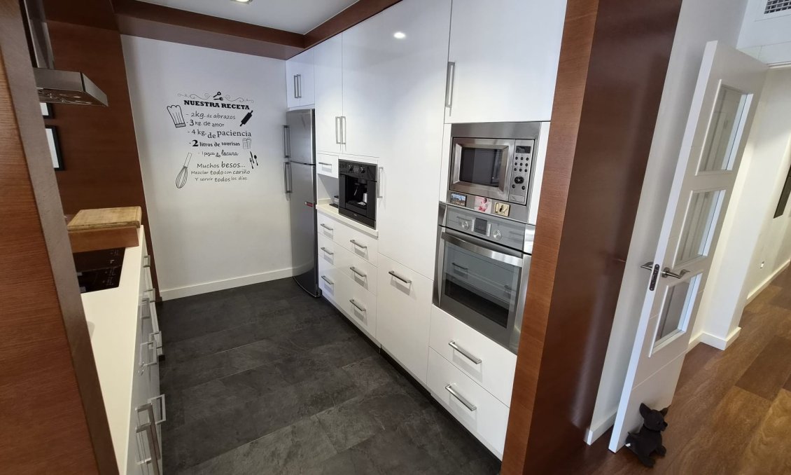 Revente - Appartement -
Torrevieja - Costa Blanca