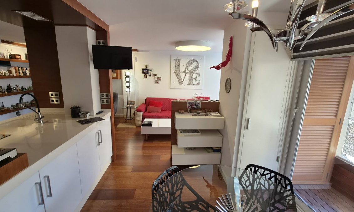 Revente - Appartement -
Torrevieja - Costa Blanca