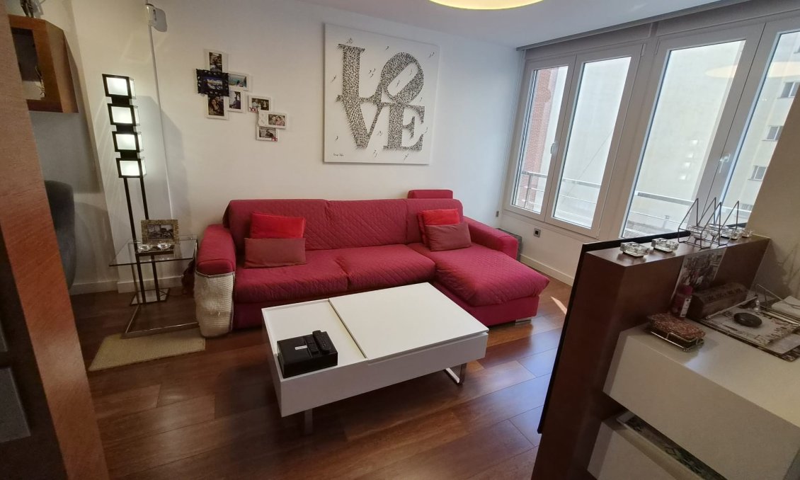 Revente - Appartement -
Torrevieja - Costa Blanca