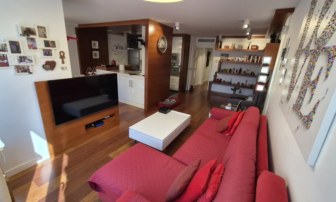 Revente - Appartement -
Torrevieja - Costa Blanca