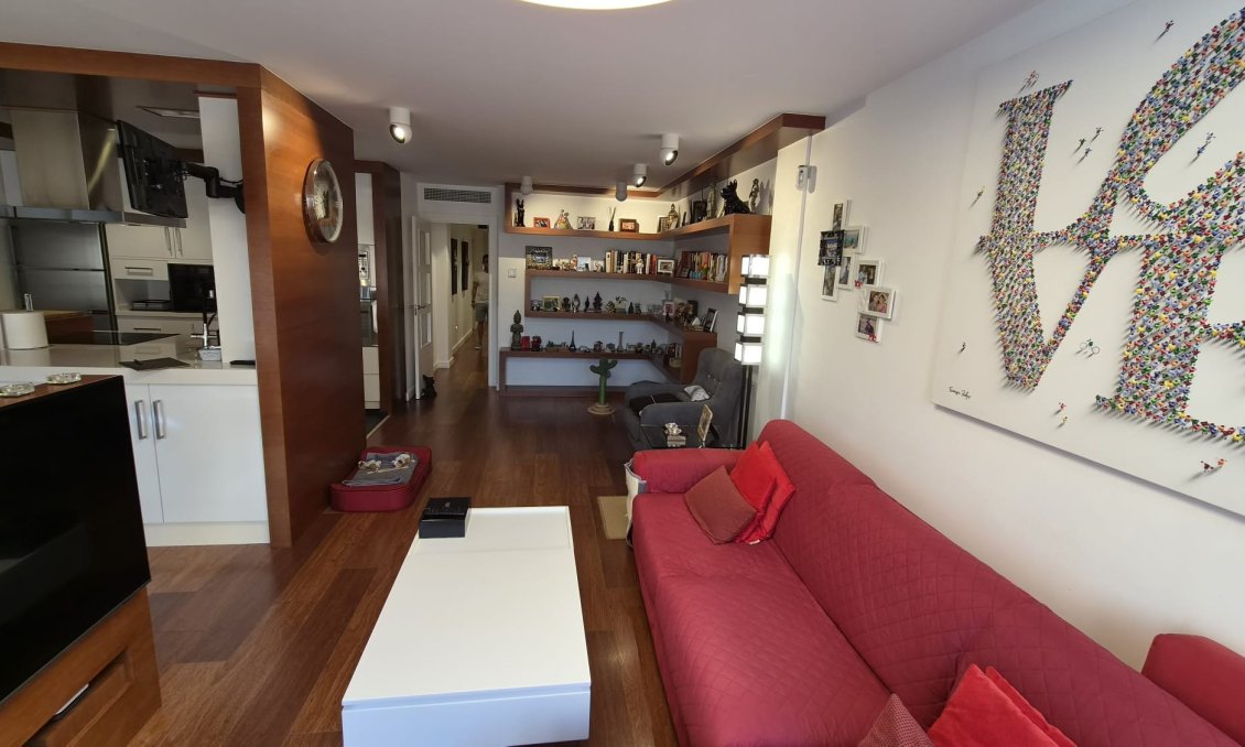 Revente - Appartement -
Torrevieja - Costa Blanca