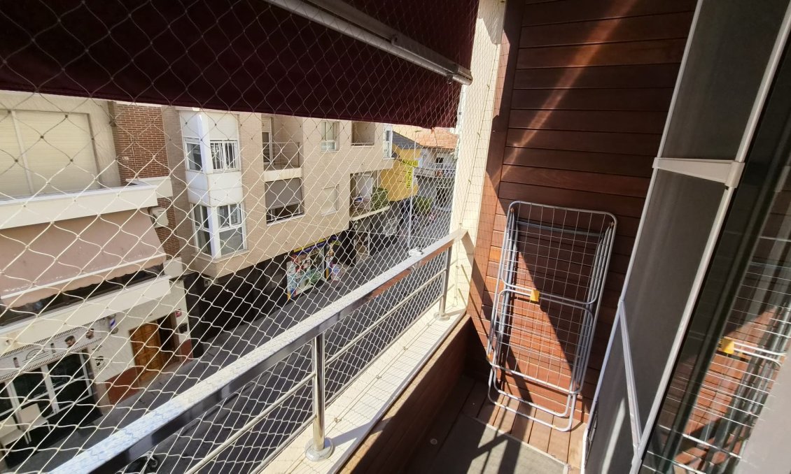 Revente - Appartement -
Torrevieja - Costa Blanca
