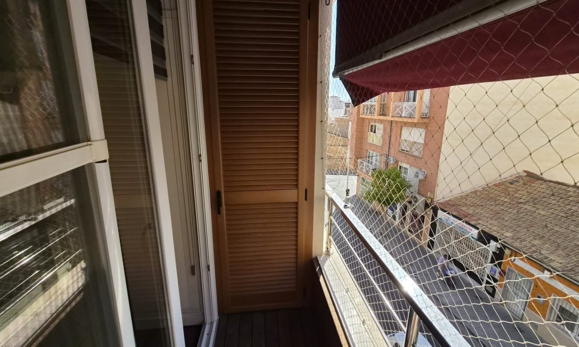 Revente - Appartement -
Torrevieja - Costa Blanca
