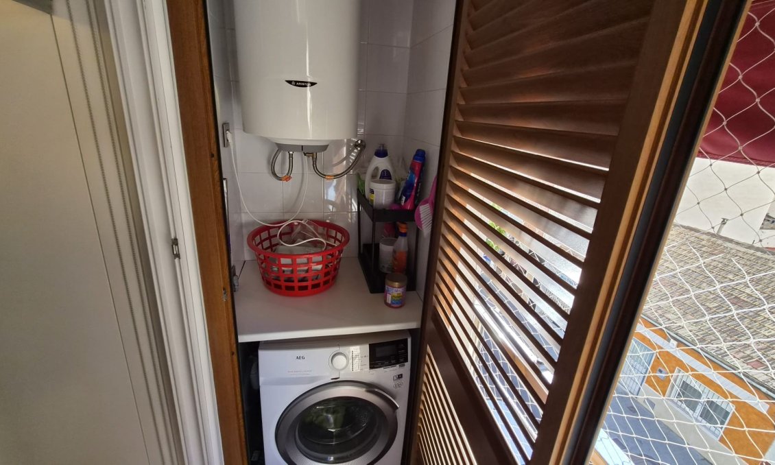 Revente - Appartement -
Torrevieja - Costa Blanca