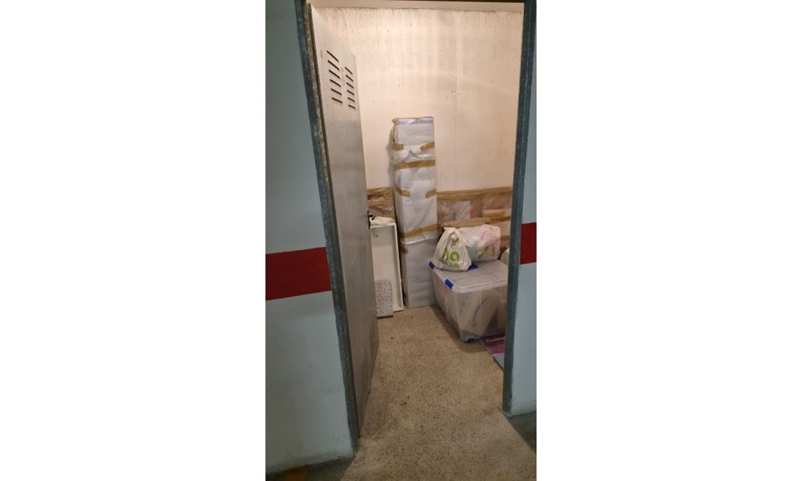 Revente - Appartement -
Torrevieja - Costa Blanca