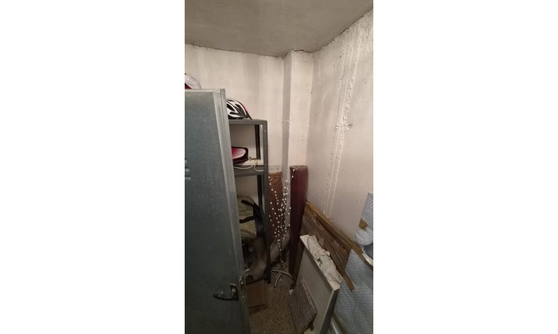 Revente - Appartement -
Torrevieja - Costa Blanca