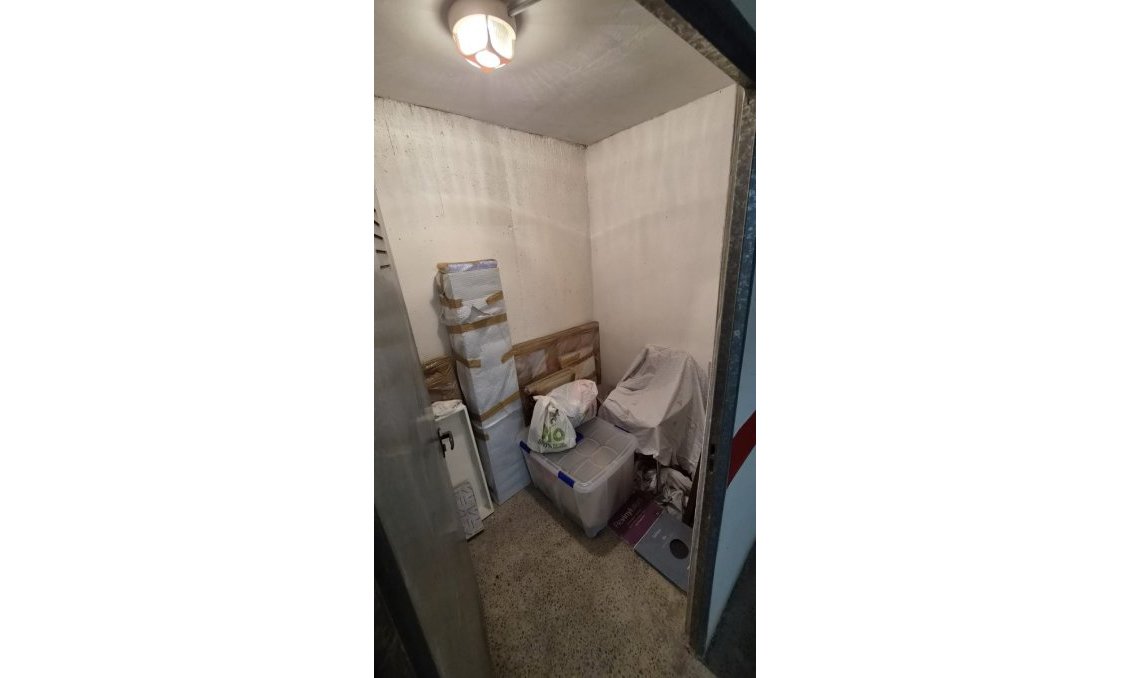 Revente - Appartement -
Torrevieja - Costa Blanca