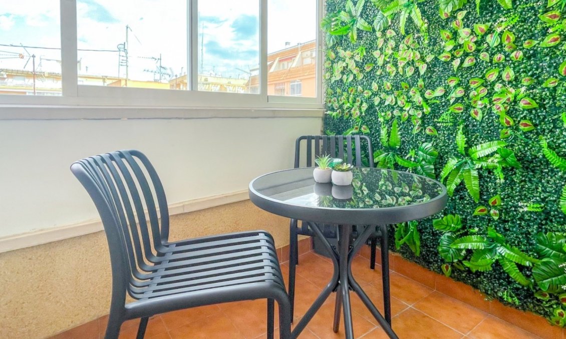 Segunda mano - Apartamento -
Torrevieja - Costa Blanca