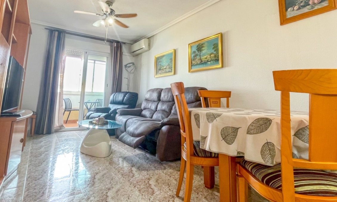 Segunda mano - Apartamento -
Torrevieja - Costa Blanca