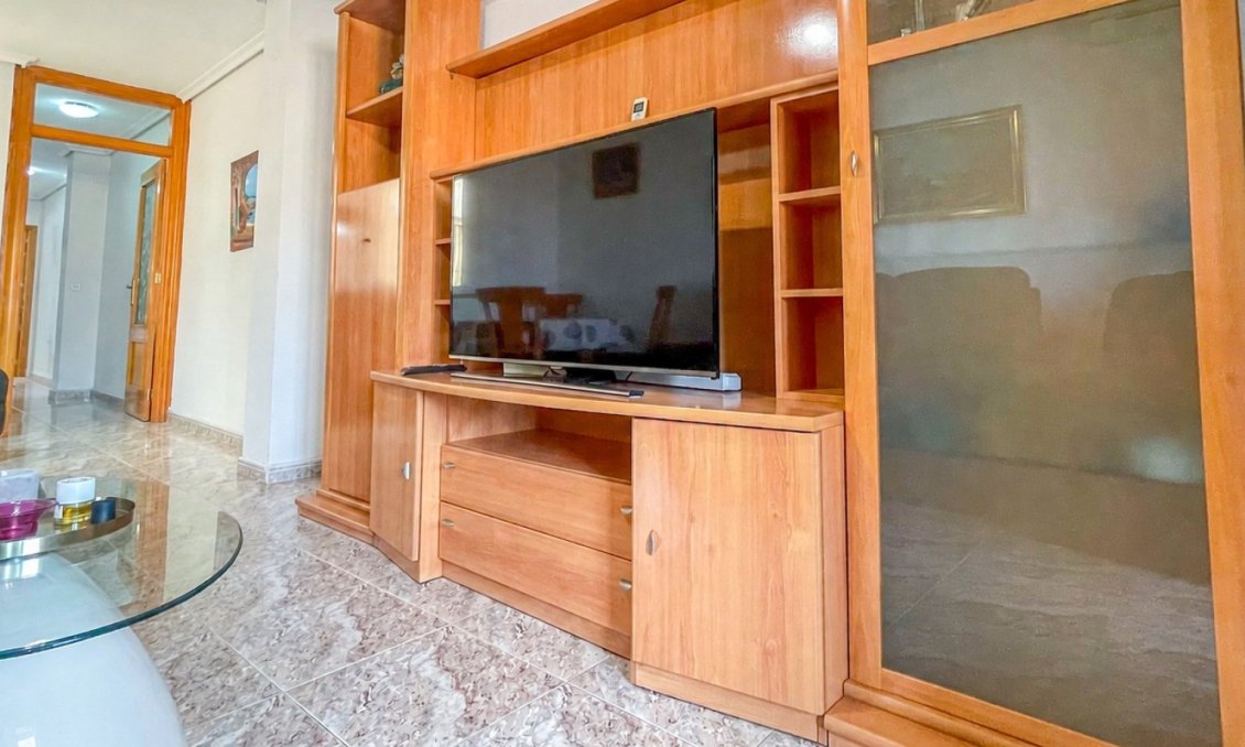 Segunda mano - Apartamento -
Torrevieja - Costa Blanca