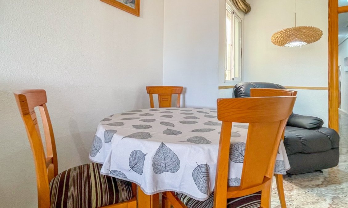 Segunda mano - Apartamento -
Torrevieja - Costa Blanca