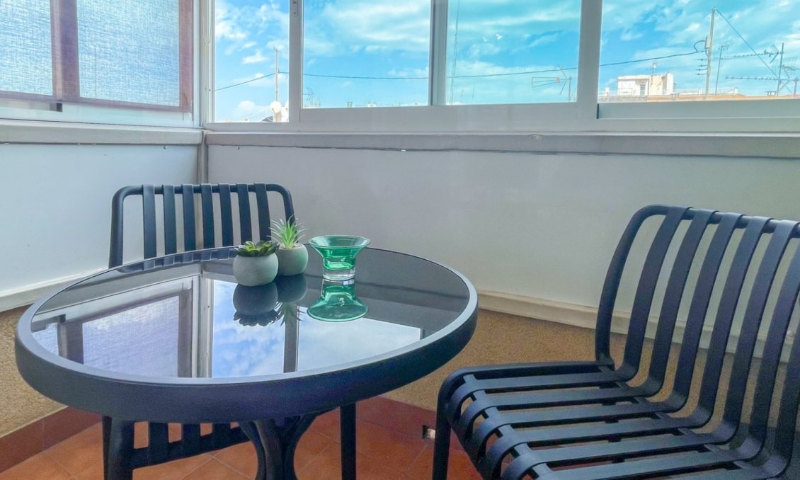 Segunda mano - Apartamento -
Torrevieja - Costa Blanca