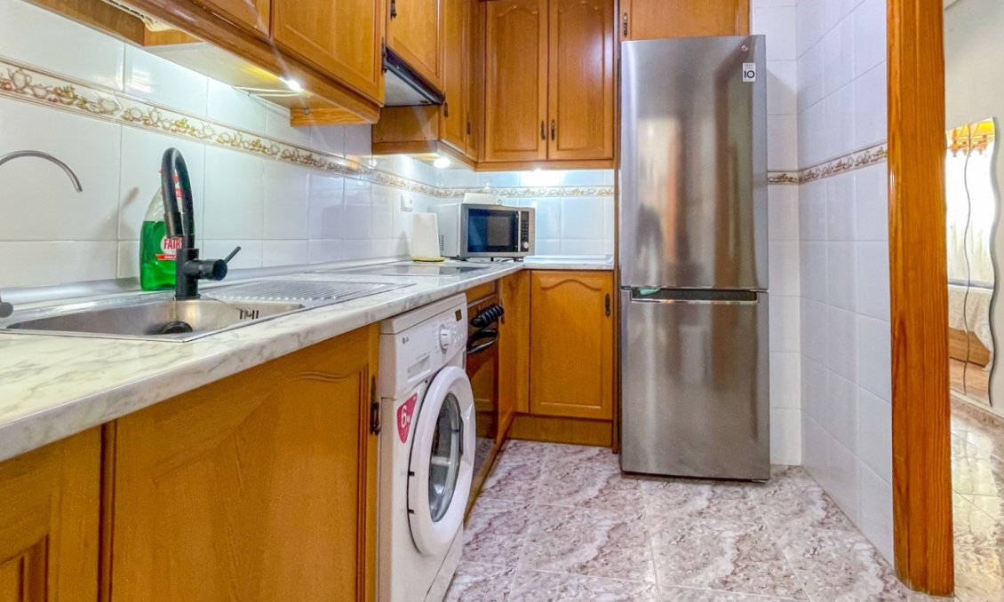Segunda mano - Apartamento -
Torrevieja - Costa Blanca