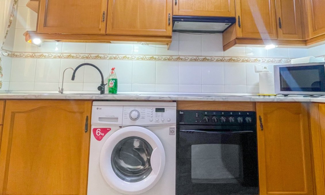 Segunda mano - Apartamento -
Torrevieja - Costa Blanca
