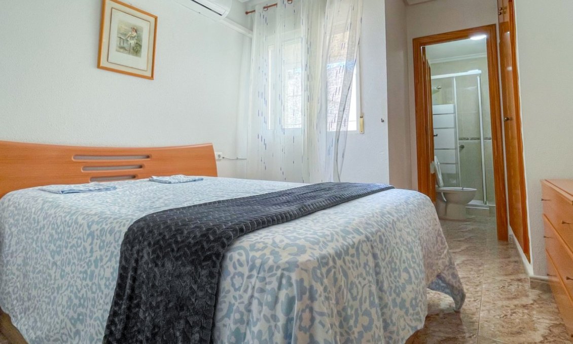 Segunda mano - Apartamento -
Torrevieja - Costa Blanca