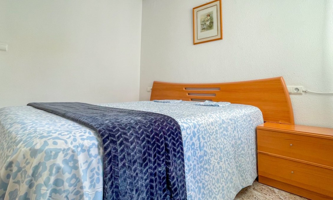 Segunda mano - Apartamento -
Torrevieja - Costa Blanca