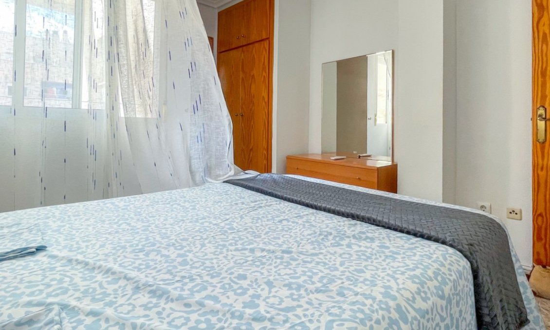 Segunda mano - Apartamento -
Torrevieja - Costa Blanca