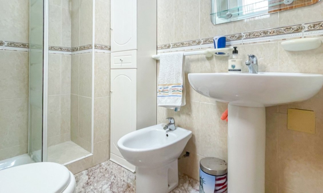 Segunda mano - Apartamento -
Torrevieja - Costa Blanca