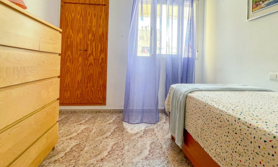 Segunda mano - Apartamento -
Torrevieja - Costa Blanca