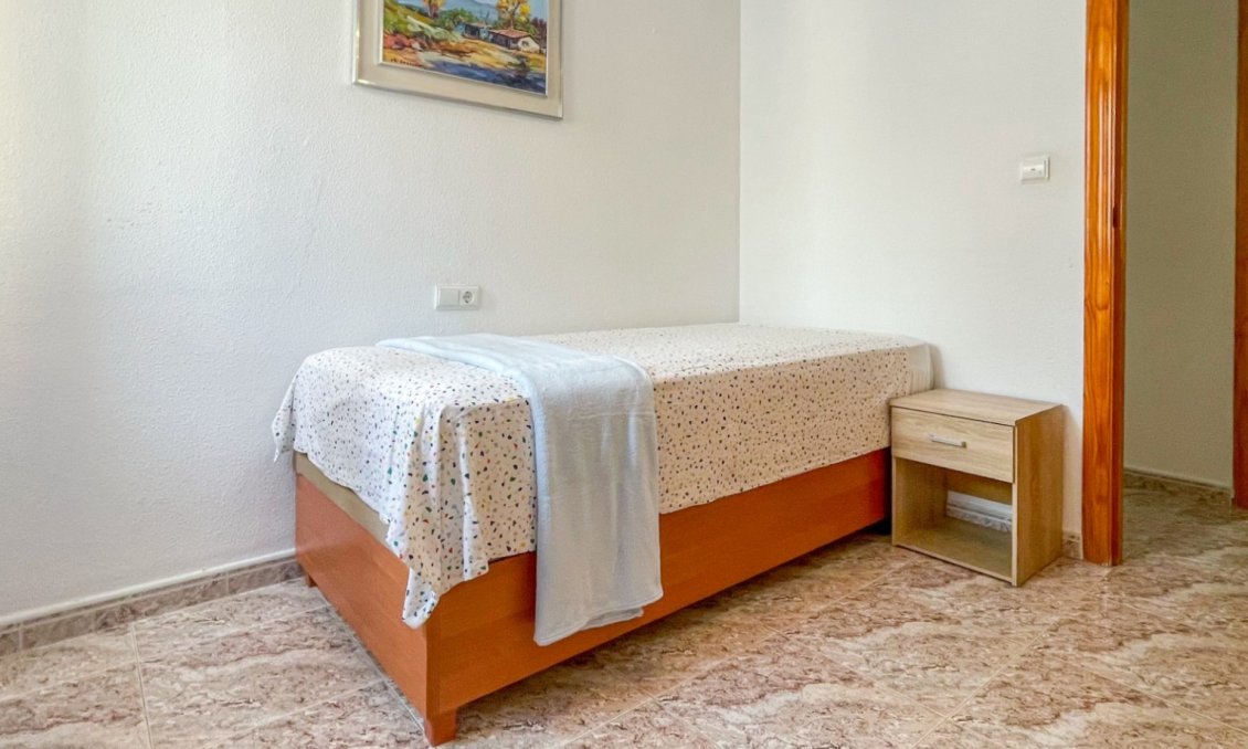 Segunda mano - Apartamento -
Torrevieja - Costa Blanca