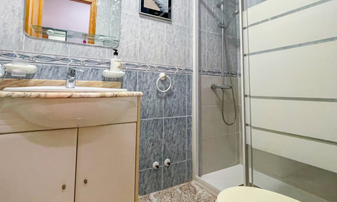 Segunda mano - Apartamento -
Torrevieja - Costa Blanca