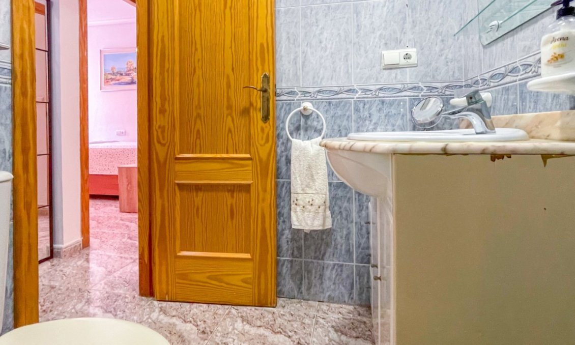 Segunda mano - Apartamento -
Torrevieja - Costa Blanca