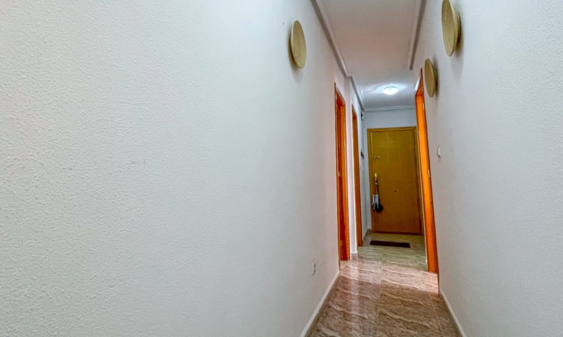 Segunda mano - Apartamento -
Torrevieja - Costa Blanca