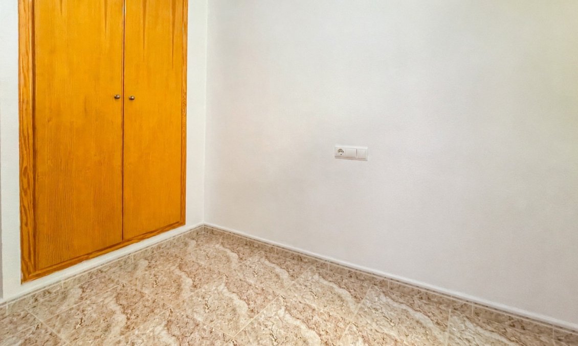 Segunda mano - Apartamento -
Torrevieja - Costa Blanca