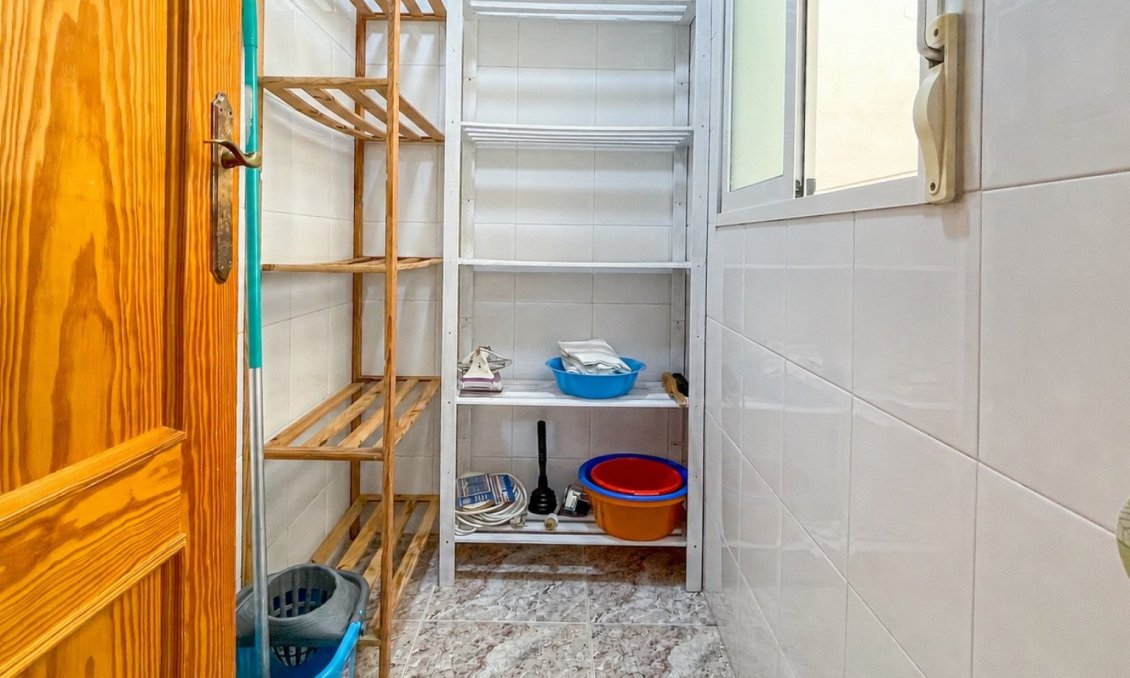 Segunda mano - Apartamento -
Torrevieja - Costa Blanca