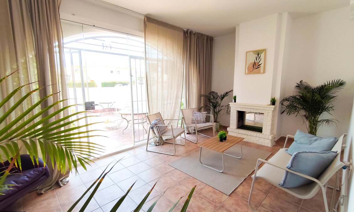 Resale - Townhouse -
Playa Flamenca - Costa Blanca