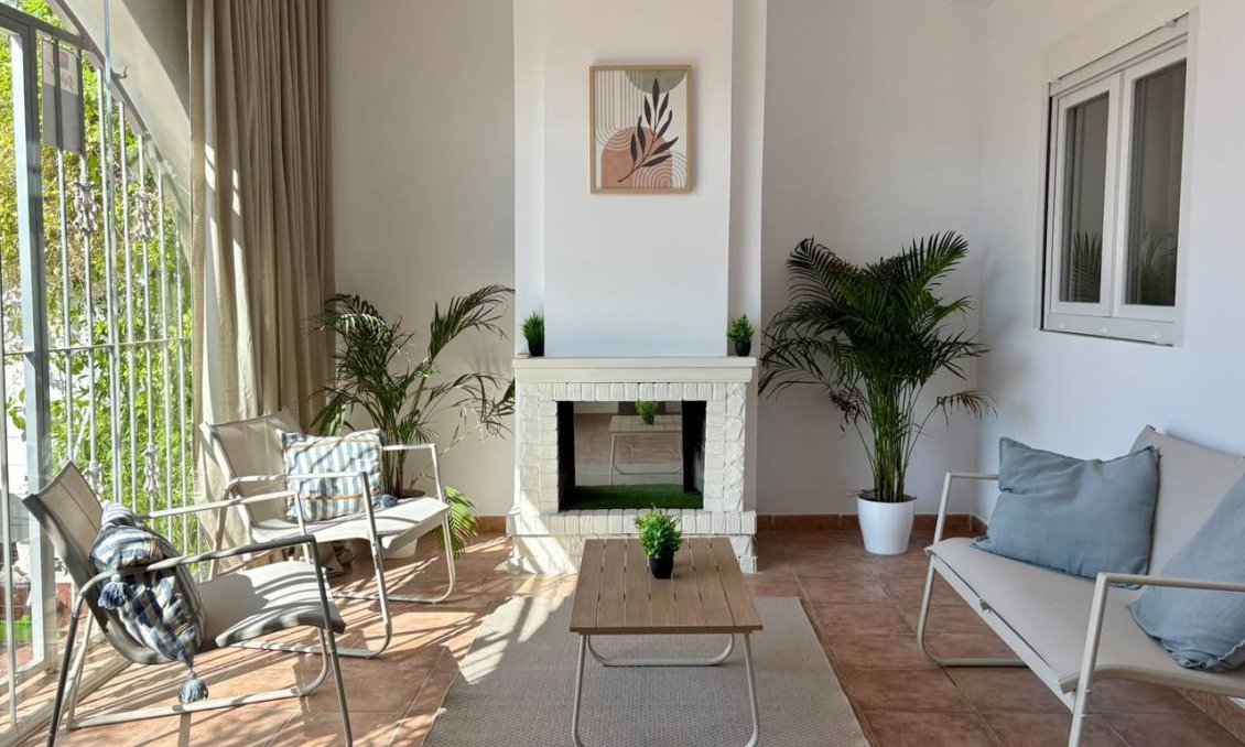 Resale - Townhouse -
Playa Flamenca - Costa Blanca