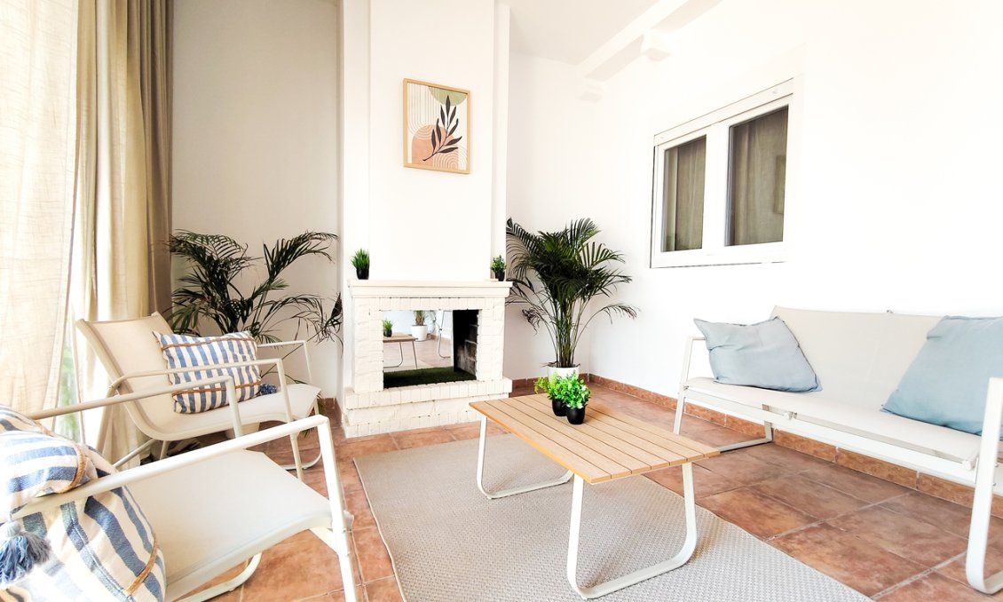 Resale - Townhouse -
Playa Flamenca - Costa Blanca