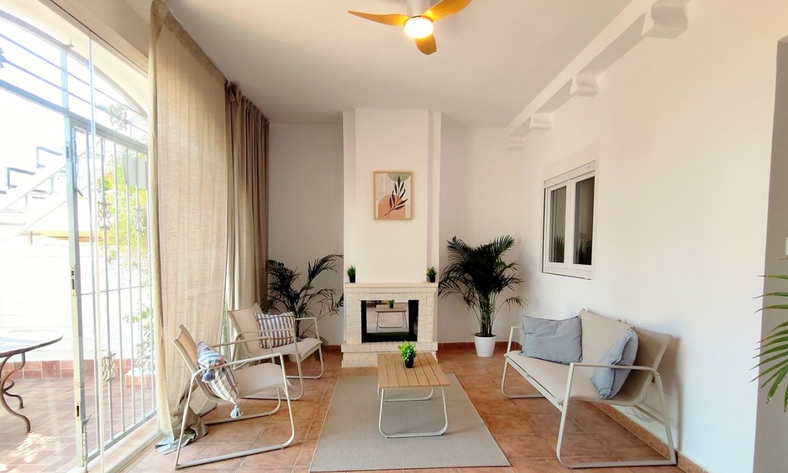 Resale - Townhouse -
Playa Flamenca - Costa Blanca