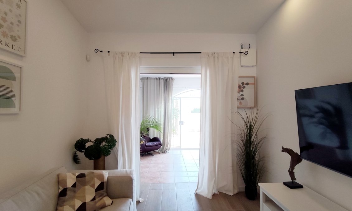 Resale - Townhouse -
Playa Flamenca - Costa Blanca