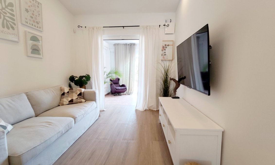 Resale - Townhouse -
Playa Flamenca - Costa Blanca