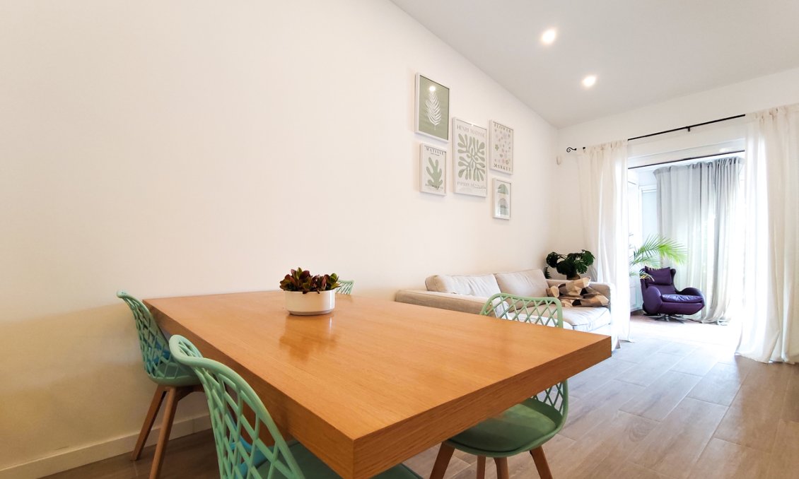 Resale - Townhouse -
Playa Flamenca - Costa Blanca