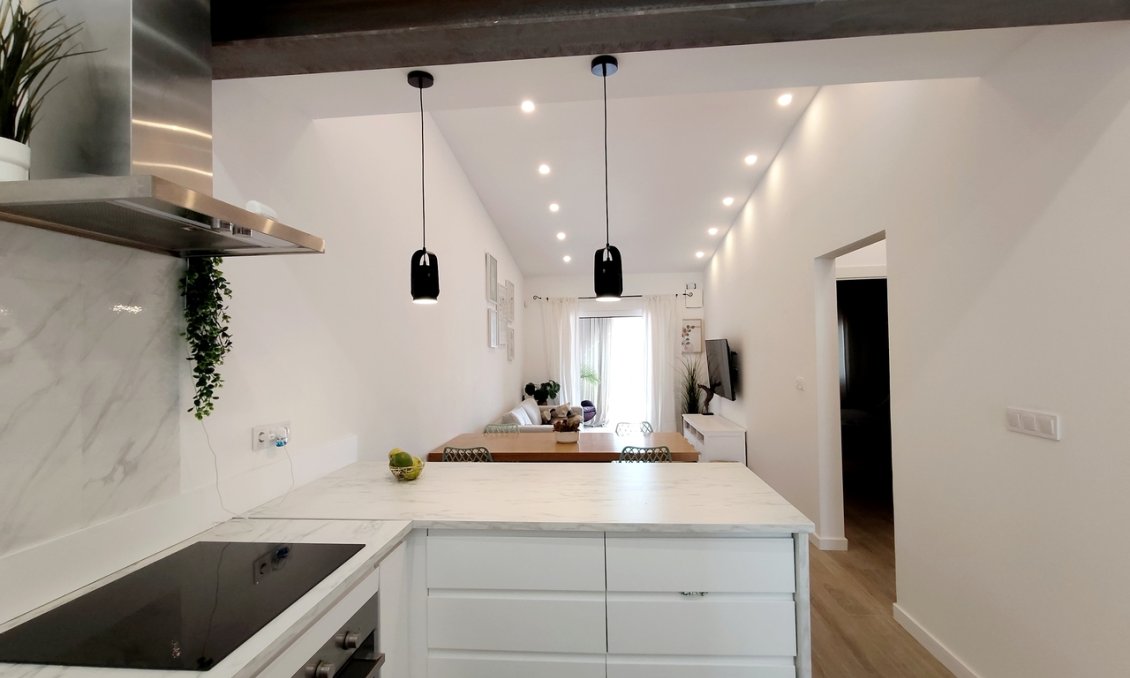 Resale - Townhouse -
Playa Flamenca - Costa Blanca