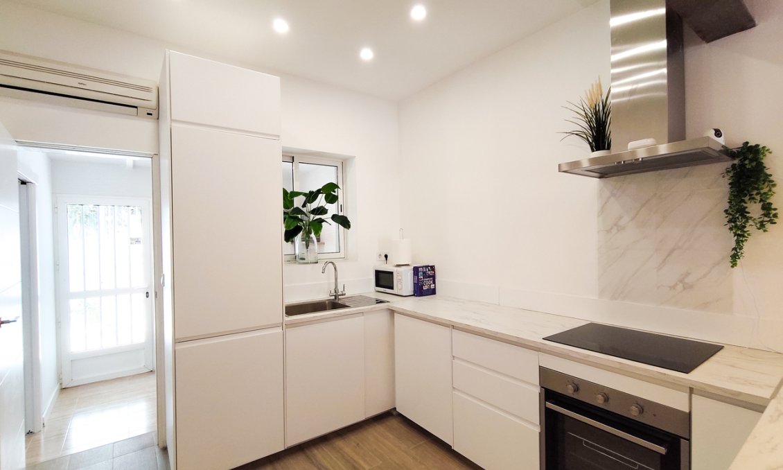Resale - Townhouse -
Playa Flamenca - Costa Blanca